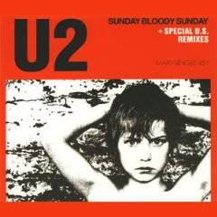 U2 : Sunday Bloody Sunday